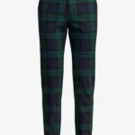 Black Watch Tartan Trouser