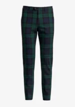 Black Watch Tartan Trouser