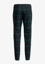 Black Watch Tartan Trouser Back Side