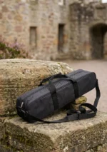 Blue Velvet Bagpipe Bag