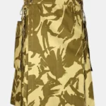 Camo Kilt