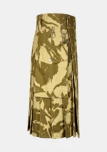Camo Kilt Right