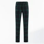 Custom Made Black Watch Tartan Trouser