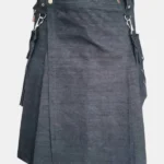 Grey Utility Kilt