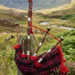 Macdonald Highland Bagpipe