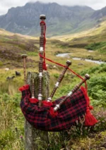 Macdonald Highland Bagpipe