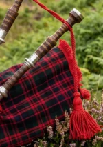 Macdonald Highland Bagpipe Cords