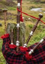 Macdonald Highland Bagpipes