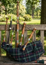 Mackenzie Tartan Bagpipe