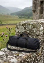 Makenzie Modern Tartan Bagpipe Bag