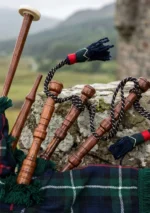Makenzie Modern Tartan Bagpipes