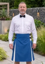 Men's Royal Blue Hybrid Kilt