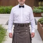 Men's Scottish Modern Utility Kilt