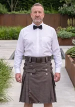 Men's Scottish Modern Utility Kilt