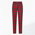 Premium Quality Cameron Tartan Pant For Women Design 4