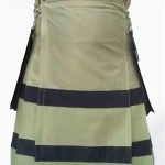 Premium Quality Hand Made Scottish Utility Kilt