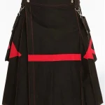 Premium Quality Scottish Brown Utility Kilt