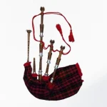 Premium Quality Scottish Macdonald Highland Bagpipe for Sale