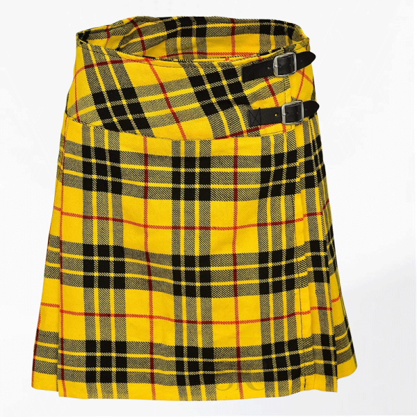 Premium Quality Skirt Tartan Macleod Of Lewis Design 7