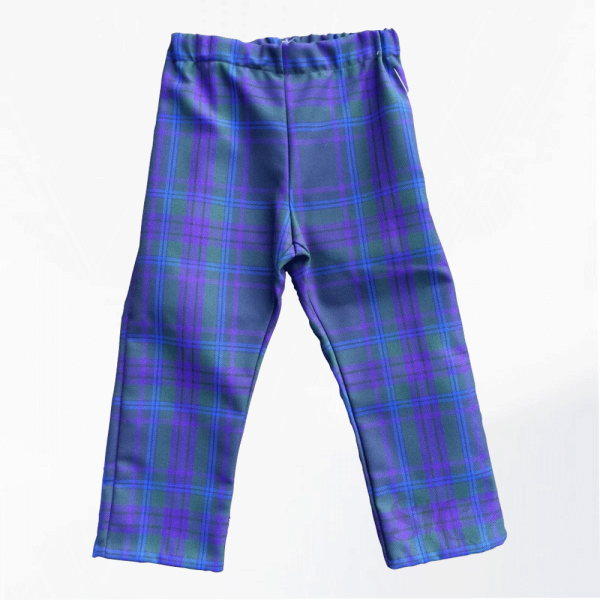Premium Quality Spirit of Scotland Tartan Trousers Trews Design 3