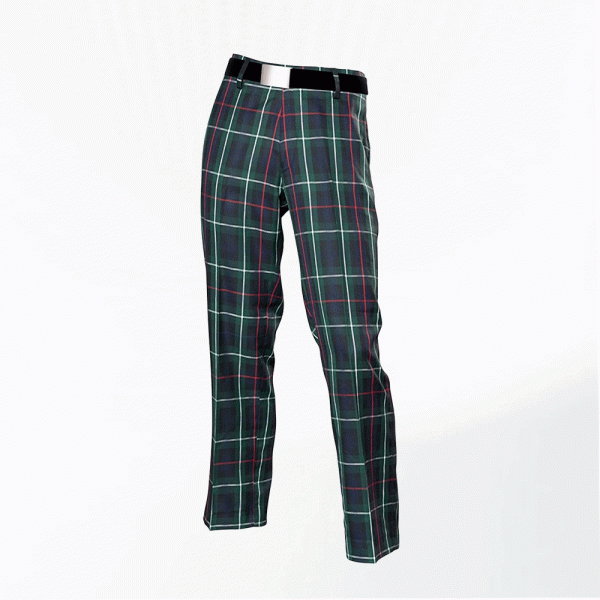 Premium Quality Tartan Trousers MacKenzie Design 4