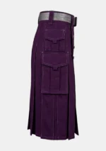 Scottish Armored Kilt Left