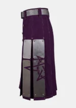 Scottish Armored Kilt Right