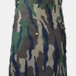 Scottish Cargo Utility Kilt