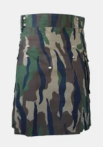Scottish Cargo Utility Kilt