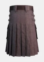 Scottish Modern Utility Kilt Back