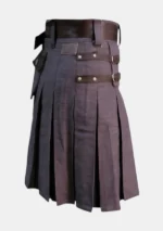 Scottish Modern Utility Kilt Left