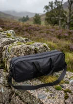 Scottish Royal Stewart Tartan Bagpipe Bag