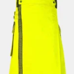 Yellow Utility Kilt