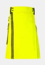 Yellow Utility Kilt