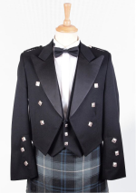 Premium Quality  Argyle Jacket And Waistcoat Design 7