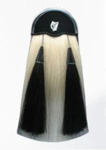 Horse Hair Kilt Sporran