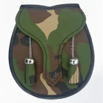 Premium Quality Scottish Leather Kilt Sporran