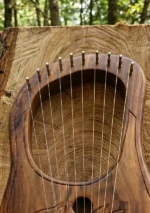 Dragon Lyre Harp Strings