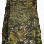 Premium Quality Jungle Camo Utility Kilt Design 12