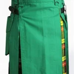 Premium Quality Traditional Scottish Hybrid Kilt