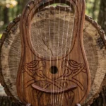 Sparrow Lyre Harp