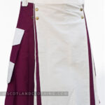 Premium Quality Scottish Utility Kilt Design 118