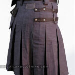 Premium Quality Scottish Utility Kilt Design 133