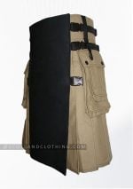 Premium Quality Scottish Utility Kilt Design 137