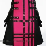 Premium Quality Scottish Utility Kilt