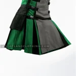 Premium Quality Scottish Utility Kilt