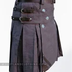 Premium Quality Scottish Utility Kilt