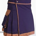 Premium Quality Scottish Utility Kilt