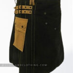 Premium Quality Scottish Utility Kilt Design 114