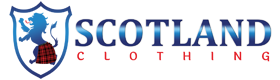 Scotland Clothing Logo